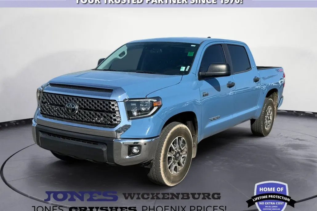2021 Toyota Tundra SR5 Grade photo 1