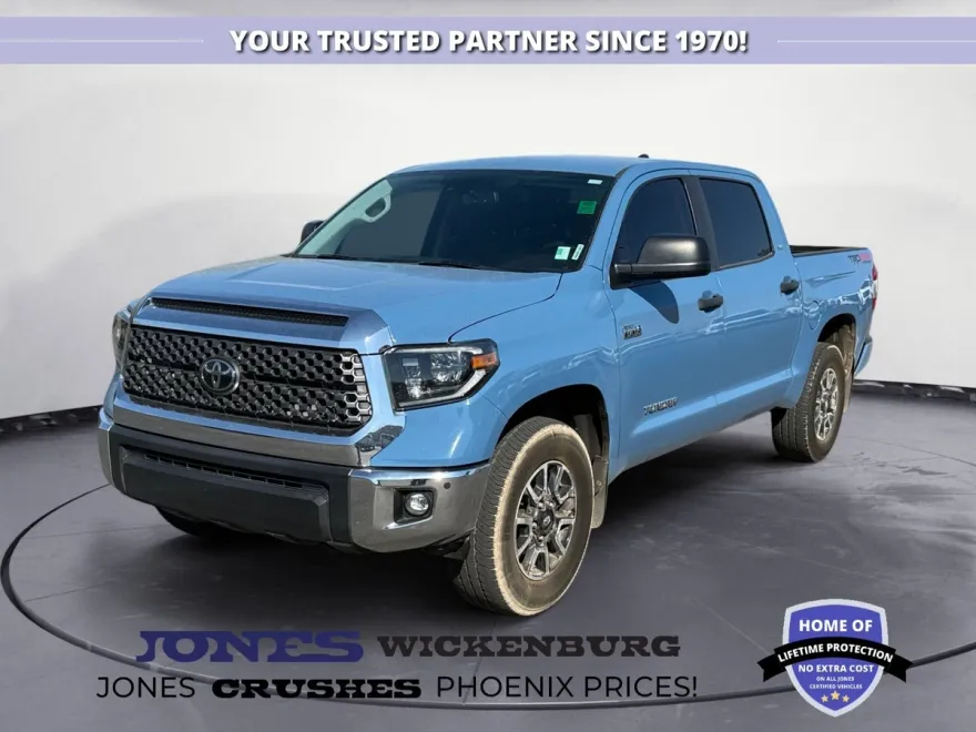 2021 Toyota Tundra SR5 Grade photo 1