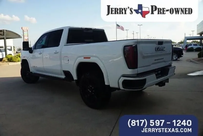 2024 Gmc Sierra 2500 HD AT4 photo 1