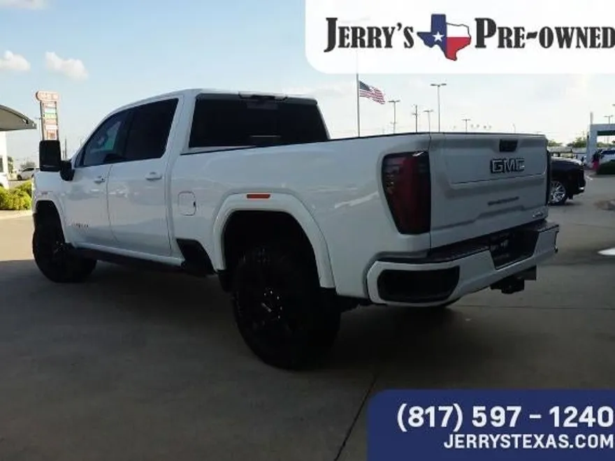 2024 Gmc Sierra 2500 HD AT4 photo 1