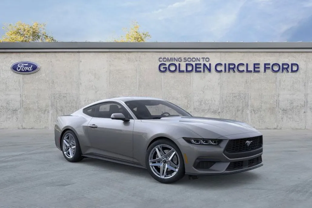 2025 Ford Mustang EcoBoost photo 1