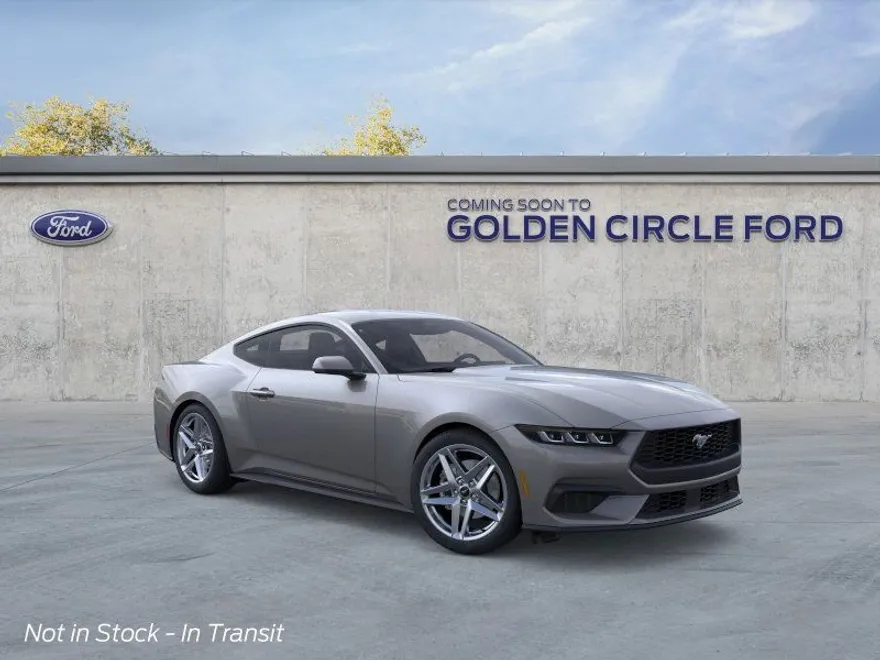 2025 Ford Mustang EcoBoost photo 1