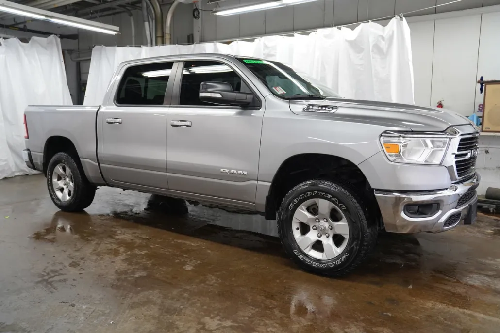 2020 Ram 1500 Big Horn photo 1