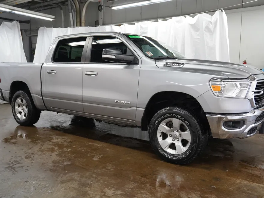 2020 Ram 1500 Big Horn photo 1