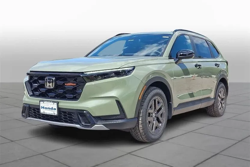 2026 Honda CR-V Hybrid photo 1