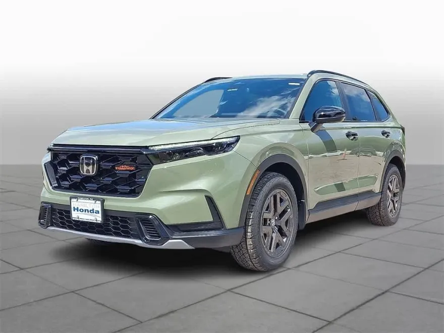 2026 Honda CR-V Hybrid photo 1