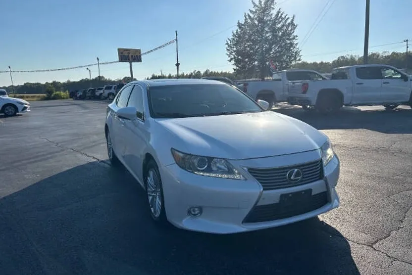 2014 Lexus ES 350 Base photo 1
