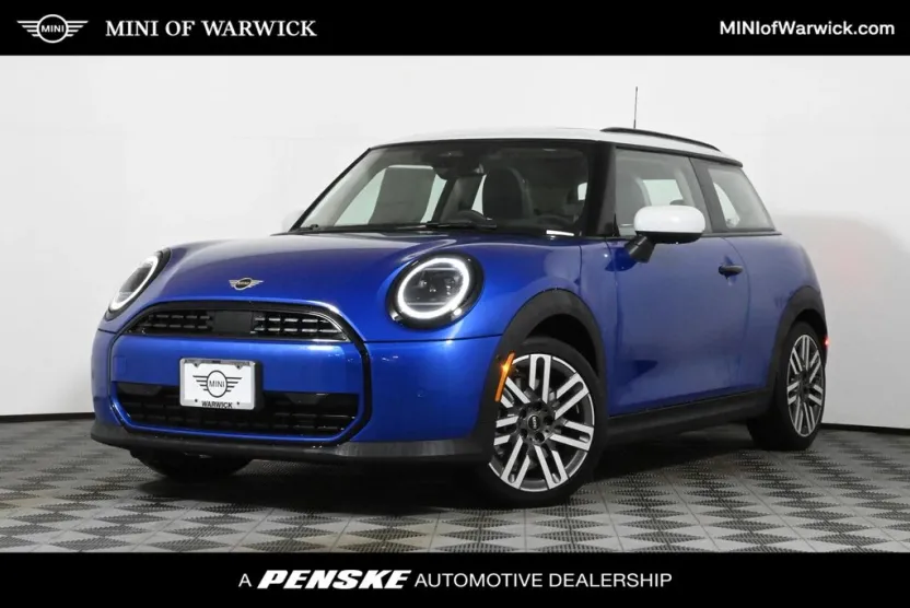 2025 Mini Cooper Hardtop 2 Door photo 1