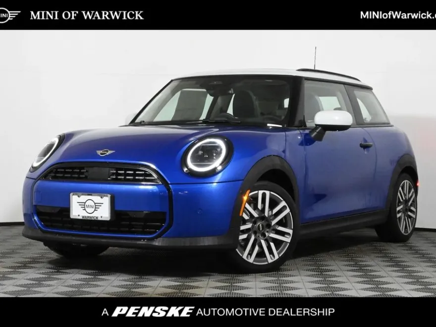 2025 Mini Cooper Hardtop 2 Door photo 1