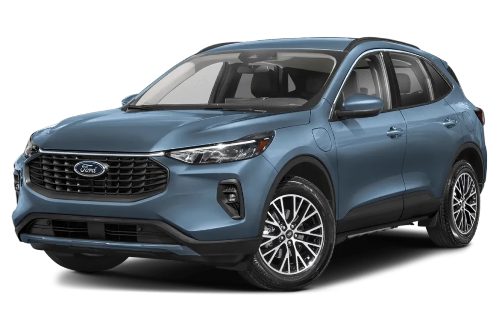 2026 Ford Escape ST-Line photo 1