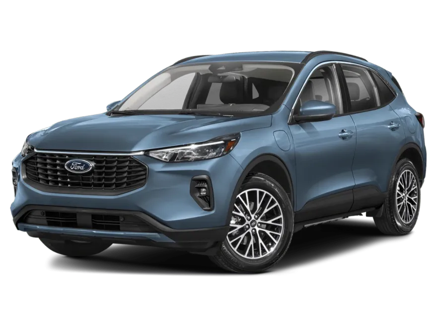 2026 Ford Escape ST-Line photo 1