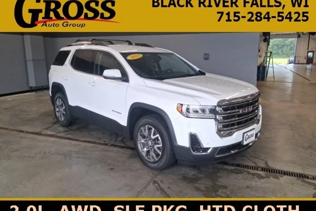 2023 Gmc Acadia SLE photo 1