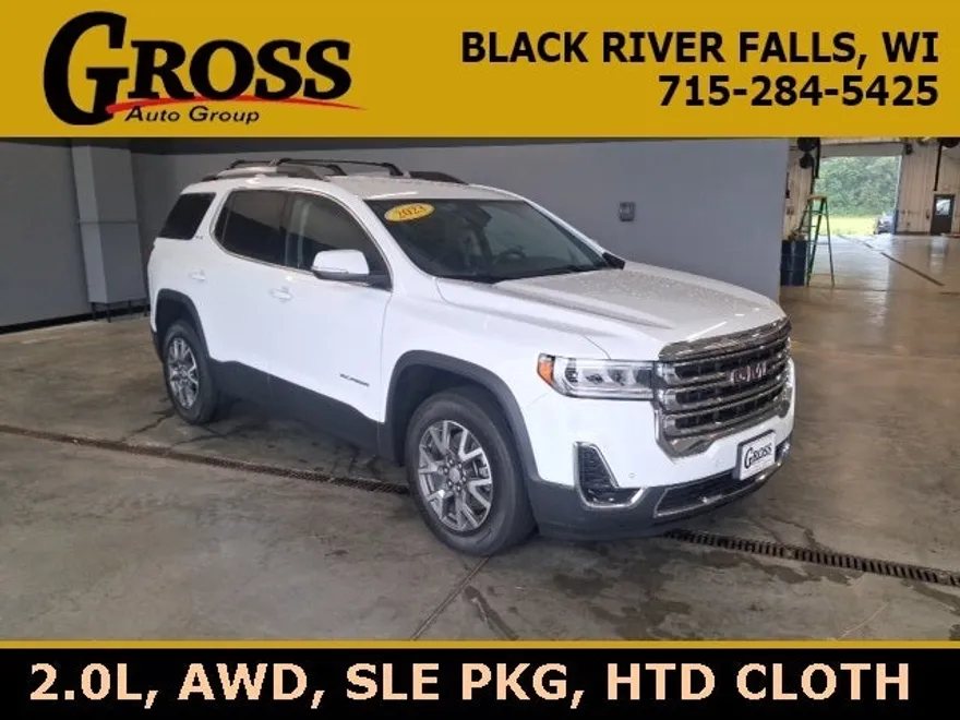 2023 Gmc Acadia SLE photo 1