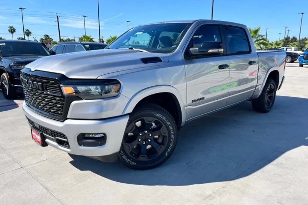 2025 Ram 1500 Big Horn Lone Star photo 1