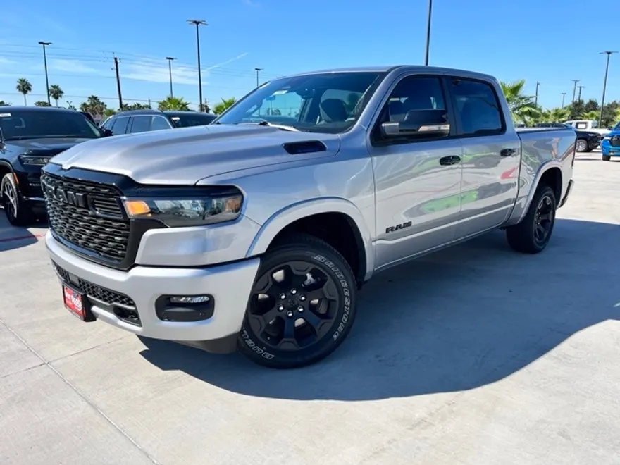 2025 Ram 1500 Big Horn Lone Star photo 1