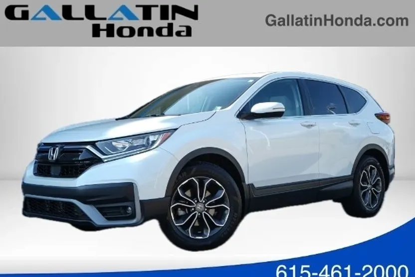 2022 Honda CR-V EX-L photo 1
