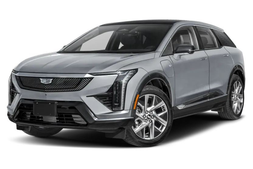 2025 Cadillac Optiq Luxury photo 1
