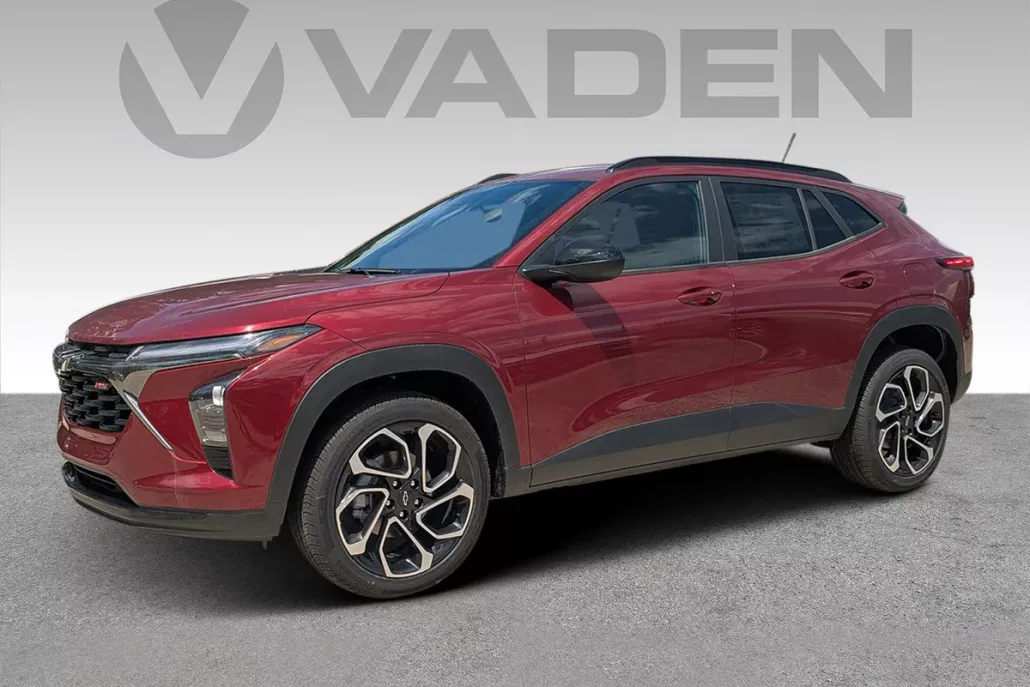 2025 Chevrolet Trax photo 1
