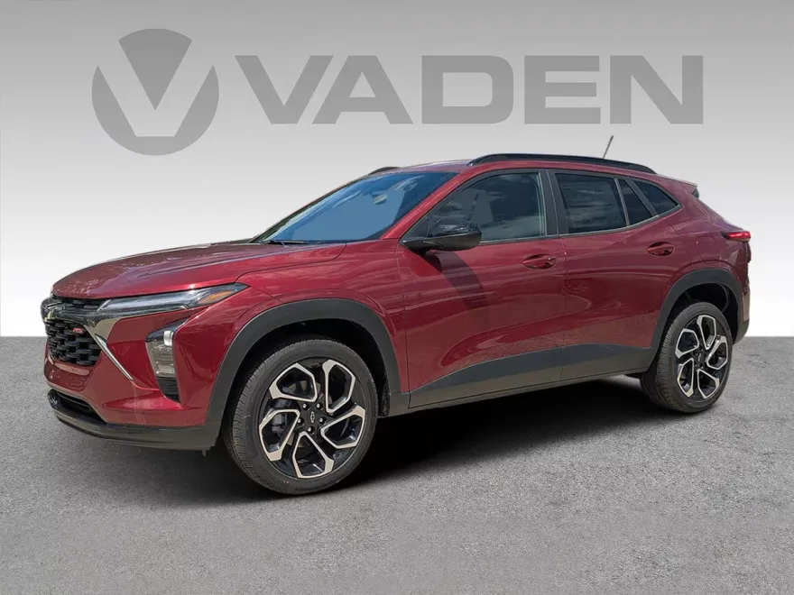2025 Chevrolet Trax photo 1