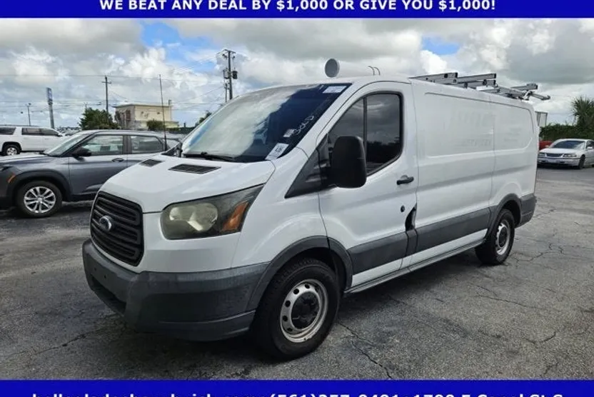 2016 Ford Transit Cargo Van photo 1