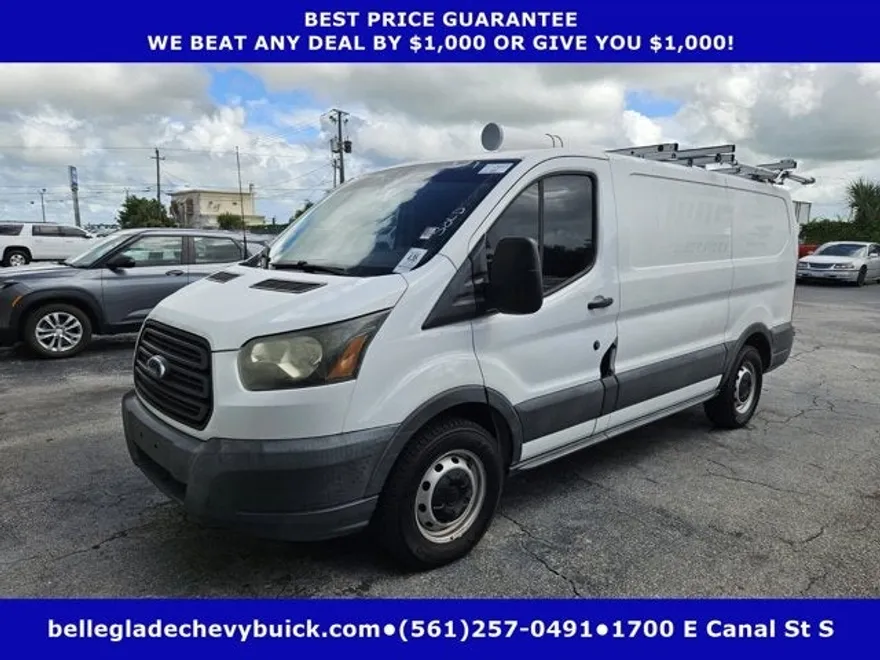 2016 Ford Transit Cargo Van photo 1