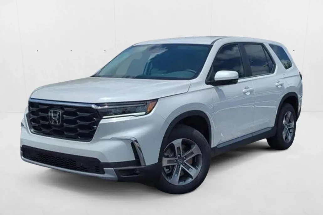 2025 Honda Pilot EX-L photo 1