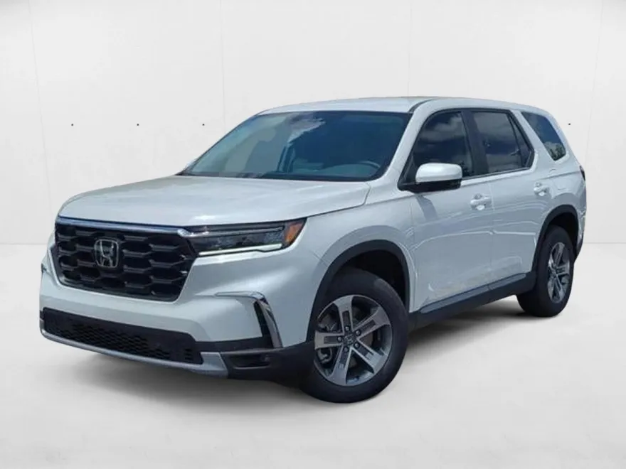 2025 Honda Pilot EX-L photo 1