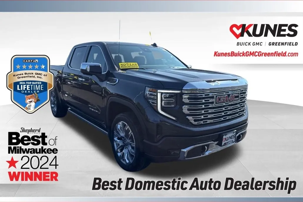 2026 Gmc Sierra 1500 Denali photo 1