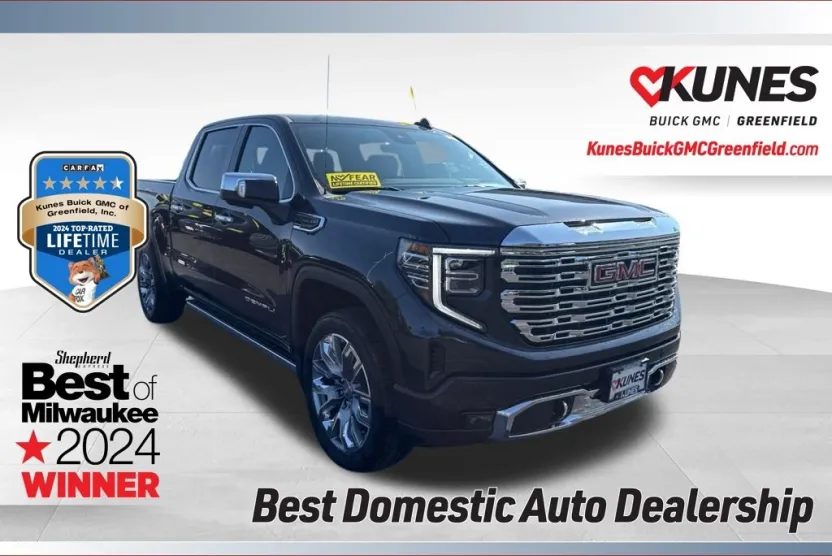2026 Gmc Sierra 1500 Denali photo 1