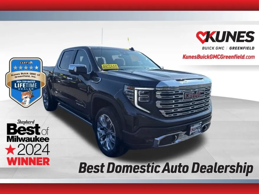2026 Gmc Sierra 1500 Denali photo 1