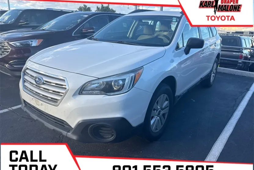 2017 Subaru Outback 2.5i photo 1