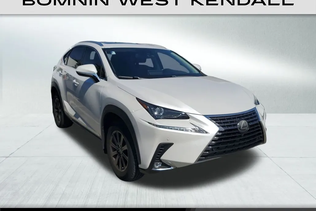 2020 Lexus NX 300 photo 1