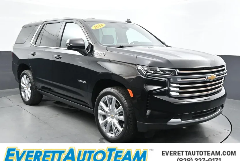 2024 Chevrolet Tahoe High Country photo 1
