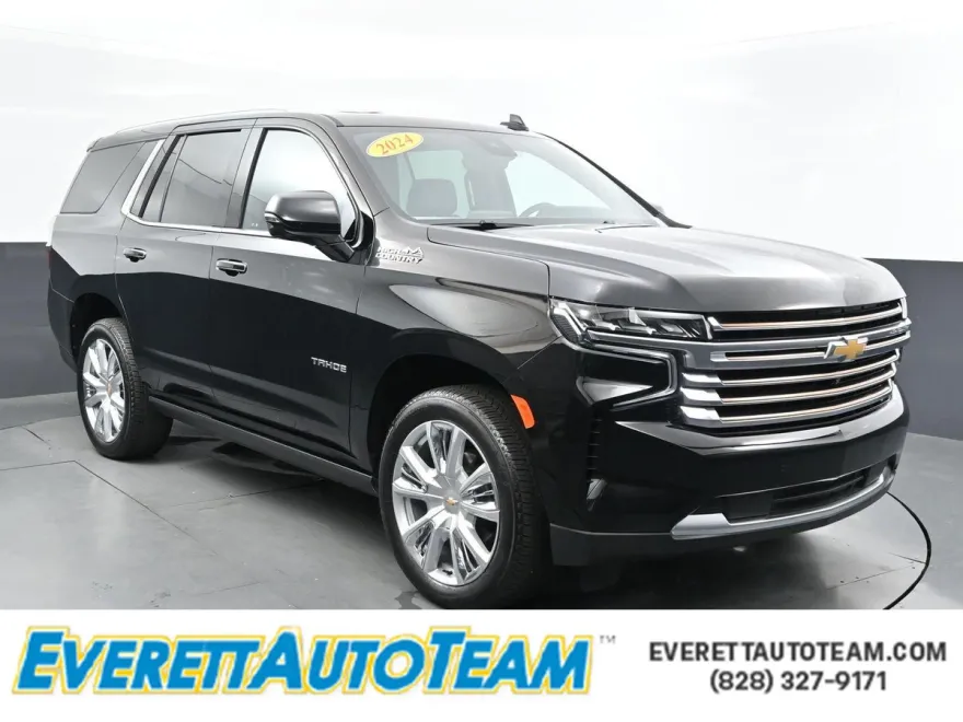 2024 Chevrolet Tahoe High Country photo 1