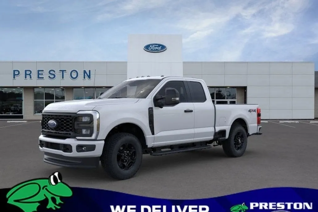 2024 Ford F-350 XL photo 1
