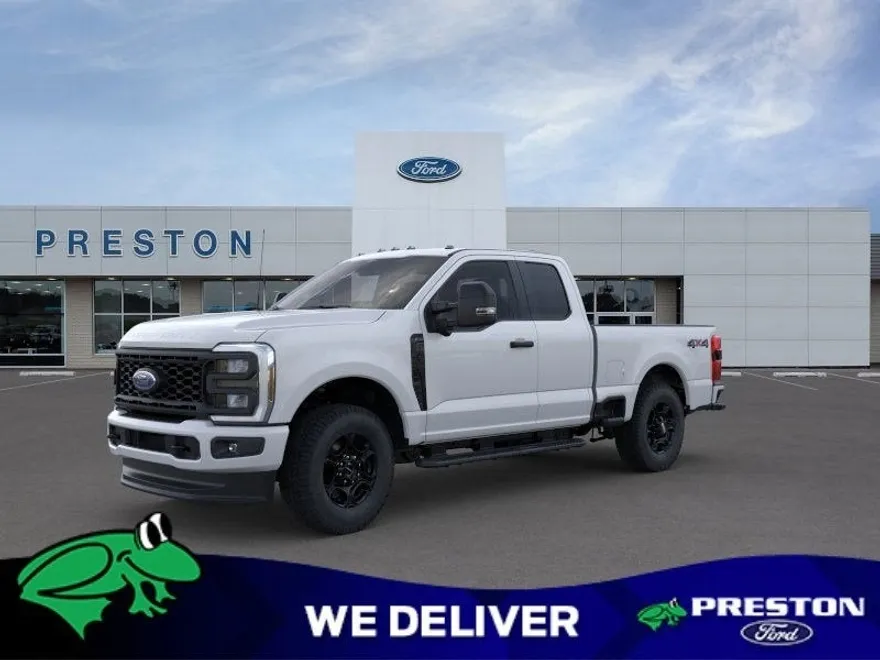 2024 Ford F-350 XL photo 1
