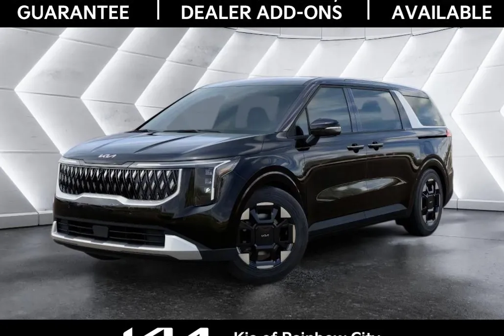 2026 Kia Carnival EX photo 1