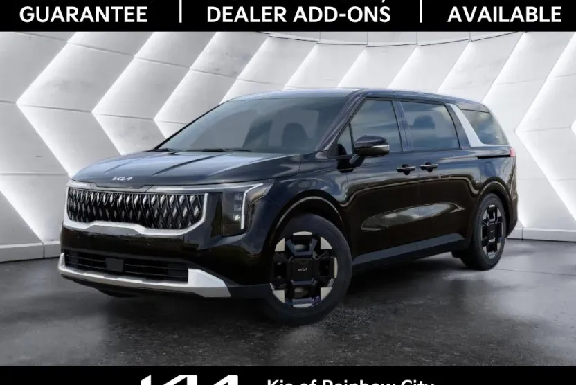 2026 Kia Carnival EX photo 1