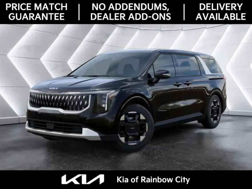 2026 Kia Carnival EX photo 1