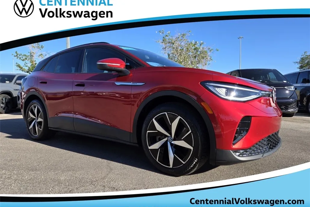 2023 Volkswagen ID.4 Pro S photo 1