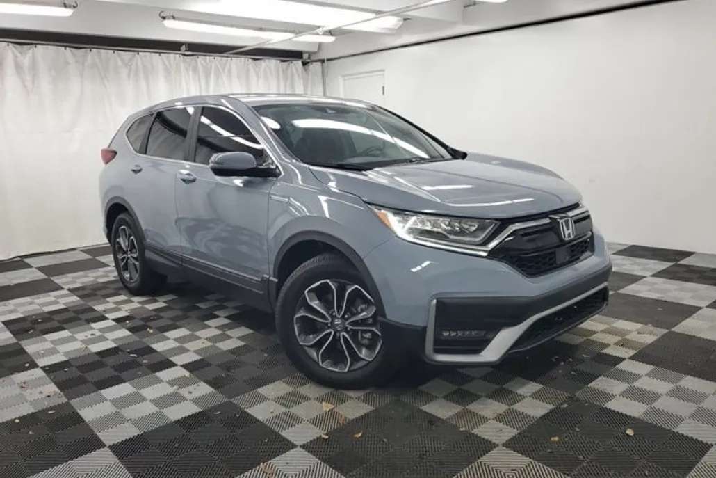 2024 Honda CR-V Hybrid Sport photo 1