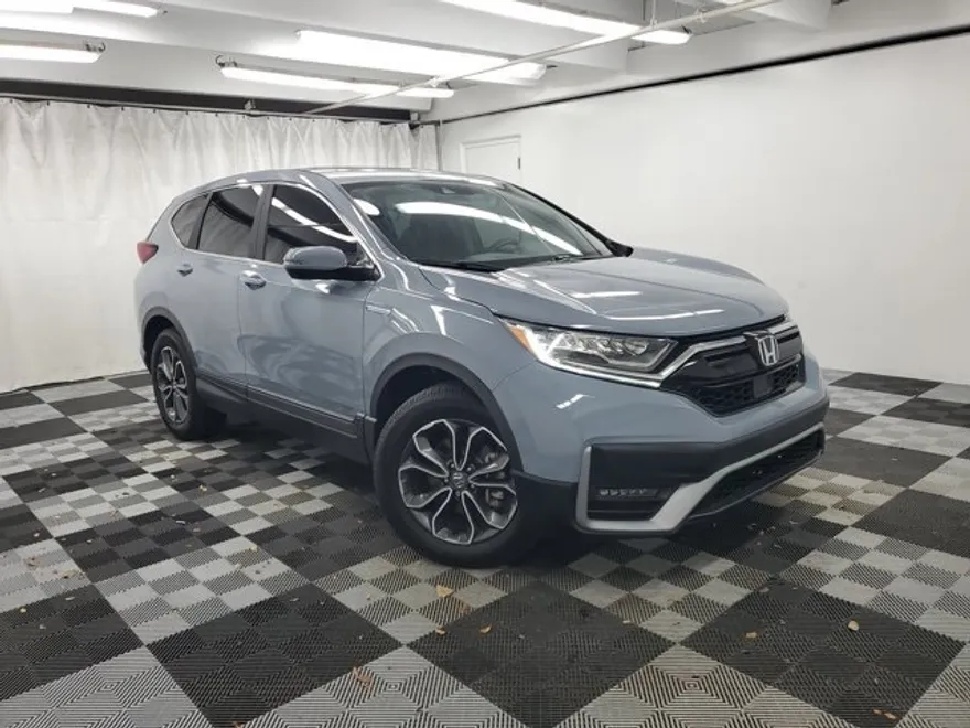 2024 Honda CR-V Hybrid Sport photo 1