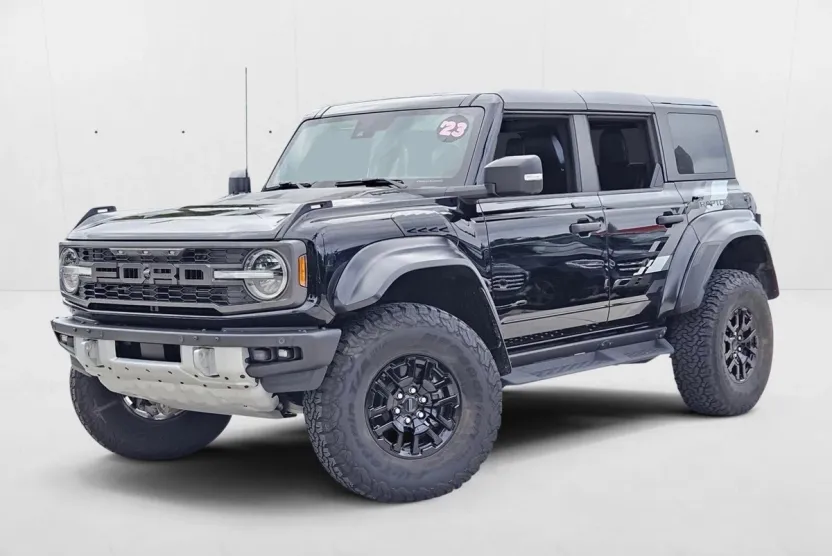 2023 Ford Bronco Raptor photo 1