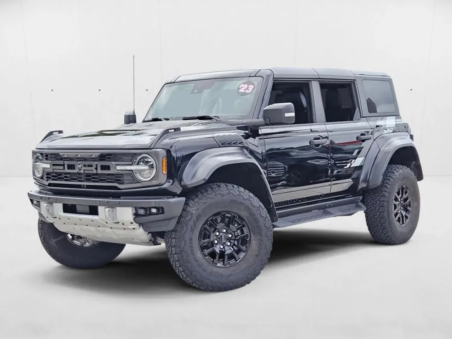 2023 Ford Bronco Raptor photo 1