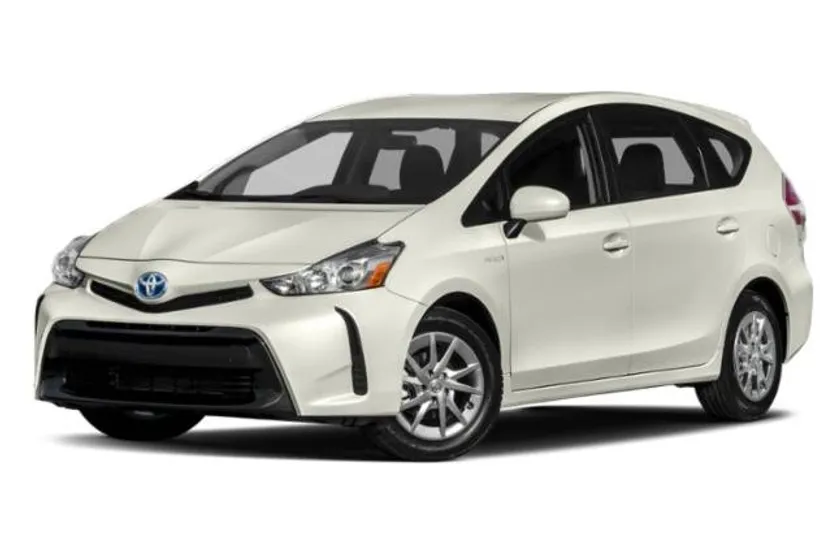 2015 Toyota Prius V Four photo 1