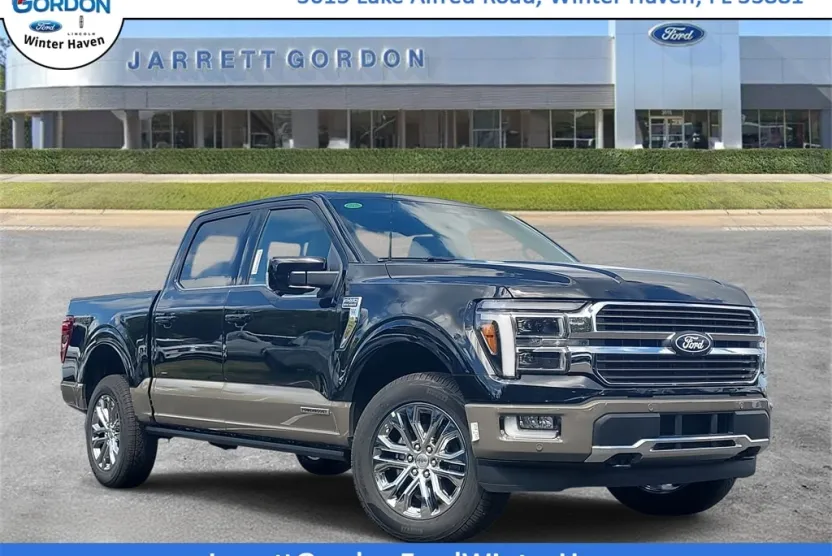 2025 Ford F-150 King Ranch photo 1