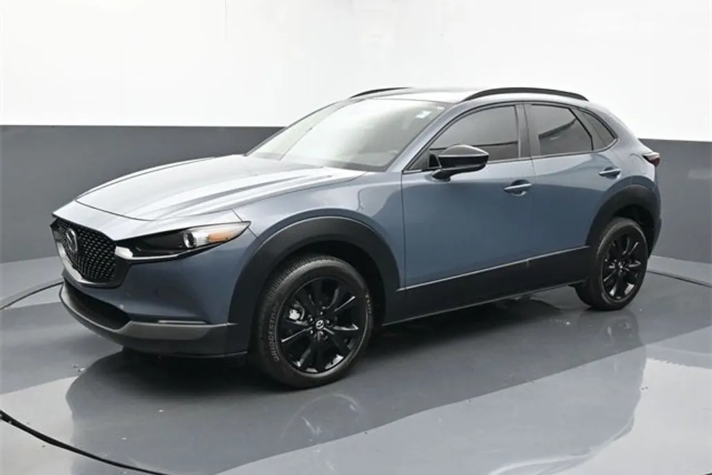 2024 Mazda CX-30 2.5 S Carbon photo 1