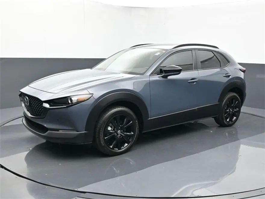2024 Mazda CX-30 2.5 S Carbon photo 1