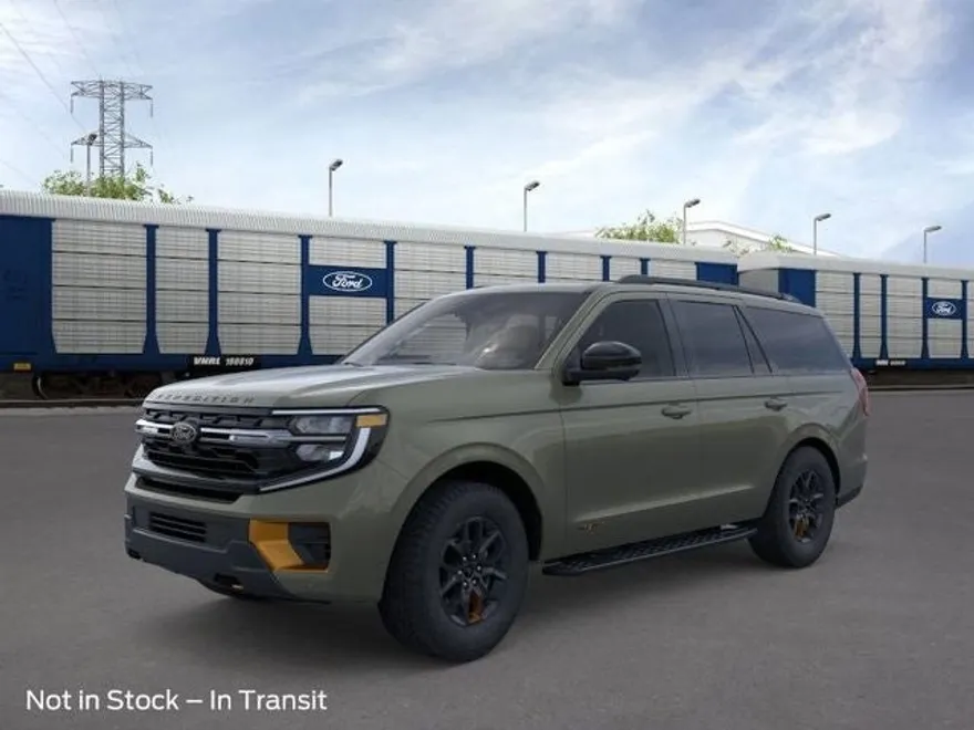 2025 Ford Expedition photo 1