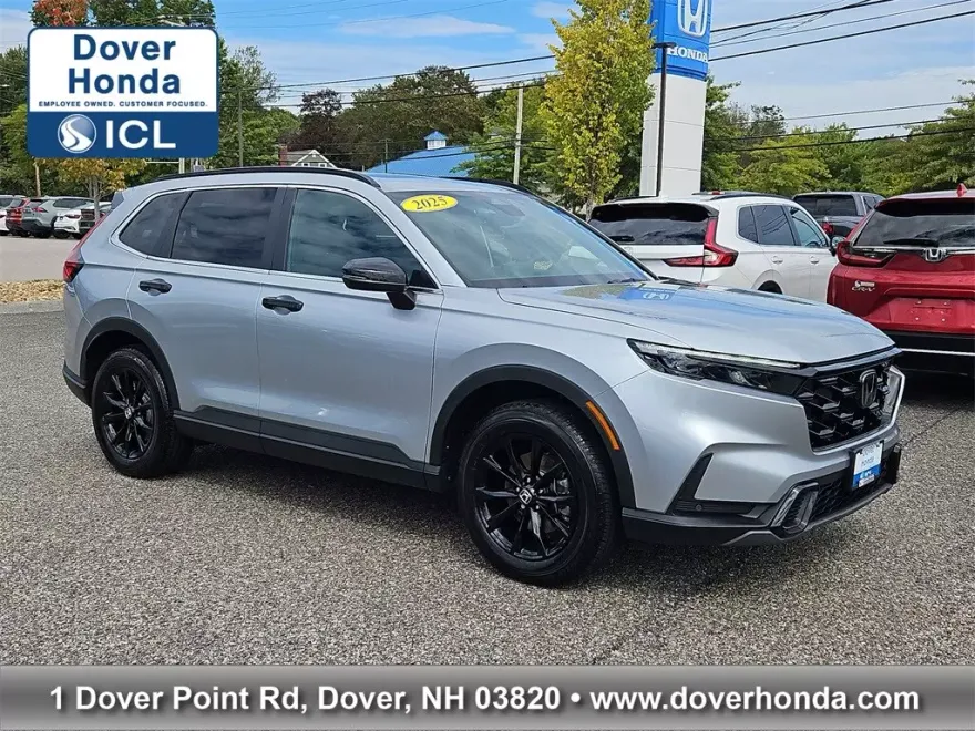 2025 Honda CR-V Hybrid Sport-L photo 1